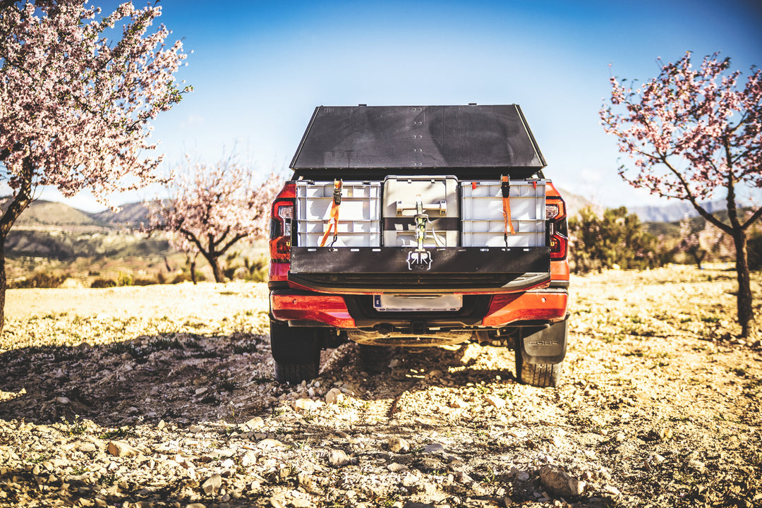 Tiroir Coulissant Heavy Duty – Ford Ranger T9 (2023+)